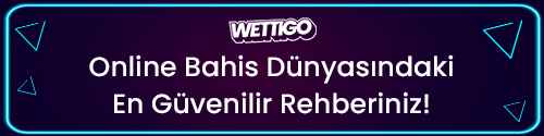 Online bahis dünyası için güvenilir rehber vurgusu olan banner