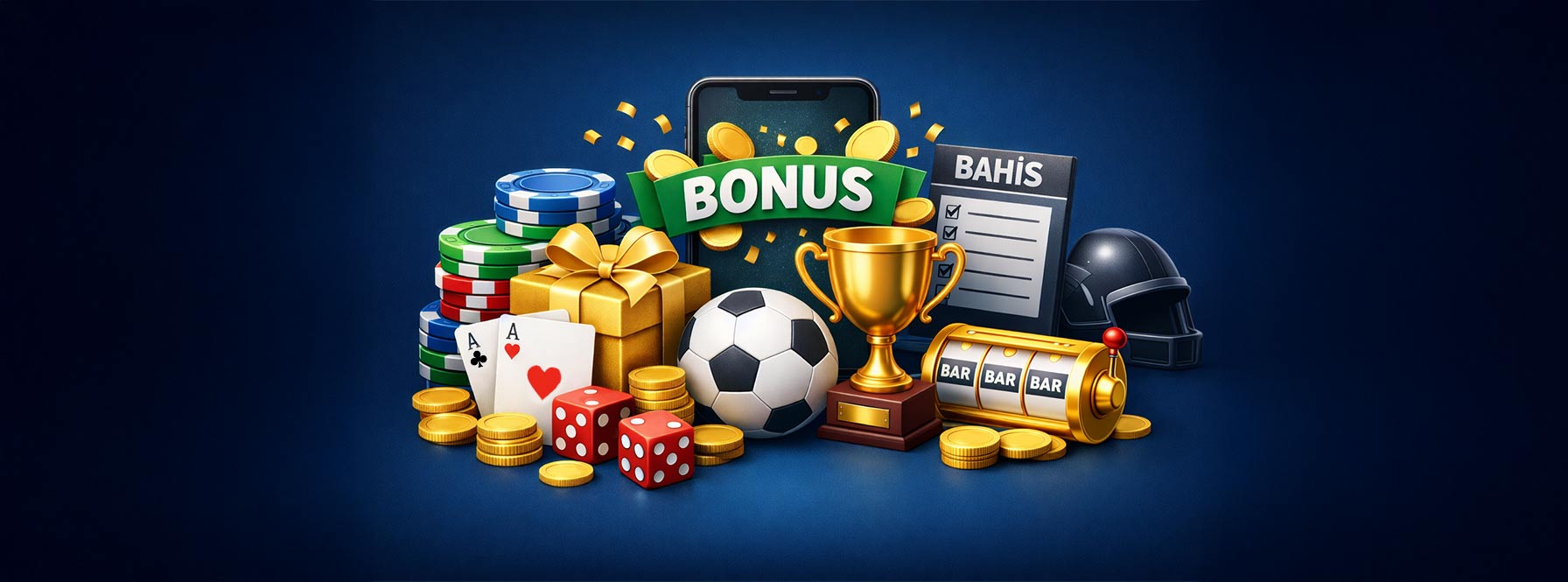 Bonus Veren Bahis Siteleri